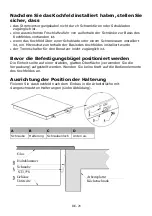 Предварительный просмотр 189 страницы Hoover HTPS64MCTTWIFI Instruction Manual