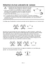 Предварительный просмотр 203 страницы Hoover HTPS64MCTTWIFI Instruction Manual