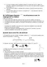 Предварительный просмотр 205 страницы Hoover HTPS64MCTTWIFI Instruction Manual