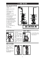 Preview for 6 page of Hoover HU-AS-HKA Owner'S Manual