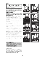 Preview for 12 page of Hoover HU-AS-HKA Owner'S Manual