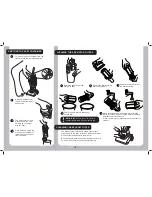 Предварительный просмотр 6 страницы Hoover HU02 User Manual