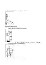 Предварительный просмотр 8 страницы Hoover HU87-TA-ZA Instructions And Warranty