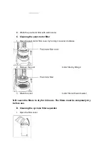 Предварительный просмотр 11 страницы Hoover HU87-TA-ZA Instructions And Warranty