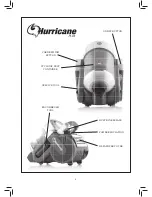 Предварительный просмотр 4 страницы Hoover Hurricane Plus Instruction Manual