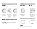 Preview for 9 page of Hoover Hushtone 6Q CH93406 User Manual