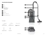 Preview for 13 page of Hoover Hushtone 6Q CH93406 User Manual