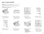 Preview for 25 page of Hoover Hushtone 6Q CH93406 User Manual