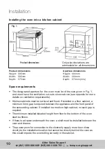 Preview for 10 page of Hoover HV-C60OV-1 Instruction Manual