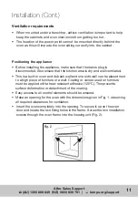 Preview for 11 page of Hoover HV-C60OV-1 Instruction Manual