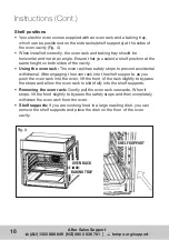 Preview for 16 page of Hoover HV-C60OV-1 Instruction Manual