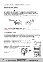 Preview for 26 page of Hoover HV-LHP8 Instruction Manual