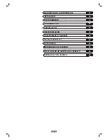 Предварительный просмотр 19 страницы Hoover HVBS5162BK Maintenance And User Manual