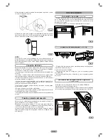 Предварительный просмотр 21 страницы Hoover HVBS5162BK Maintenance And User Manual