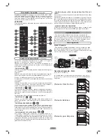 Предварительный просмотр 22 страницы Hoover HVBS5162BK Maintenance And User Manual