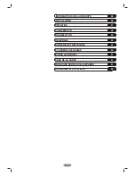 Предварительный просмотр 27 страницы Hoover HVBS5162BK Maintenance And User Manual