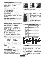 Предварительный просмотр 11 страницы Hoover HVD 640 C User Instructions