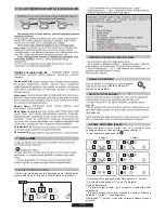 Предварительный просмотр 12 страницы Hoover HVD 640 C User Instructions