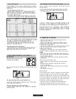 Предварительный просмотр 13 страницы Hoover HVD 640 C User Instructions