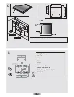 Предварительный просмотр 5 страницы Hoover HVD640C Instruction Manual