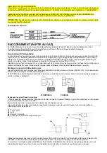 Preview for 11 page of Hoover HVG31 Use And Maintenance Manual