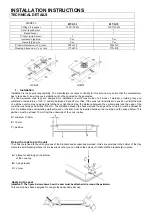 Preview for 15 page of Hoover HVG31 Use And Maintenance Manual