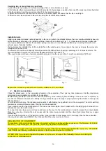 Preview for 16 page of Hoover HVG31 Use And Maintenance Manual