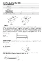 Preview for 21 page of Hoover HVG31 Use And Maintenance Manual