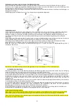 Preview for 22 page of Hoover HVG31 Use And Maintenance Manual