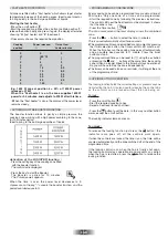 Preview for 6 page of Hoover HVI 640 Instructions For Use And Installation