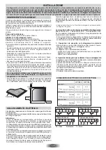 Preview for 9 page of Hoover HVI 640 Instructions For Use And Installation