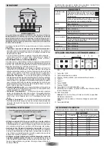 Preview for 10 page of Hoover HVI 640 Instructions For Use And Installation