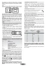 Preview for 11 page of Hoover HVI 640 Instructions For Use And Installation