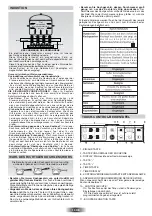 Preview for 16 page of Hoover HVI 640 Instructions For Use And Installation