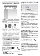 Preview for 17 page of Hoover HVI 640 Instructions For Use And Installation