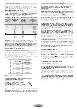 Preview for 18 page of Hoover HVI 640 Instructions For Use And Installation