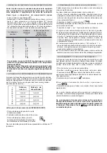 Preview for 24 page of Hoover HVI 640 Instructions For Use And Installation