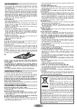 Preview for 31 page of Hoover HVI 640 Instructions For Use And Installation