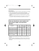 Предварительный просмотр 23 страницы Hoover HVM6316M Instructions For Use Manual