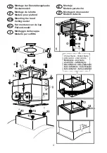 Preview for 4 page of Hoover HVM900 Instruction On Mounting And Use Manual