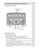 Preview for 13 page of Hoover HVN 6182W5K User Manual