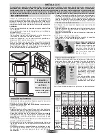 Предварительный просмотр 18 страницы Hoover HVN Series Instructions For Use And Installation