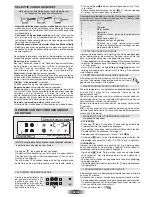 Предварительный просмотр 29 страницы Hoover HVN Series Instructions For Use And Installation