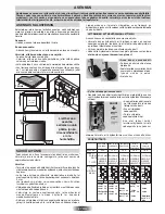 Предварительный просмотр 38 страницы Hoover HVN Series Instructions For Use And Installation