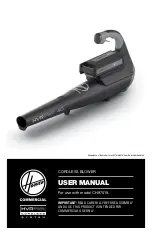 Hoover HVRPWR CH97019 User Manual preview