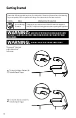 Preview for 10 page of Hoover HVRPWR CH97019 User Manual