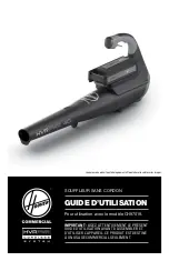 Preview for 13 page of Hoover HVRPWR CH97019 User Manual