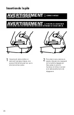 Preview for 20 page of Hoover HVRPWR CH97019 User Manual