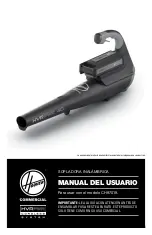 Preview for 25 page of Hoover HVRPWR CH97019 User Manual