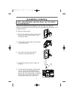 Preview for 7 page of Hoover HW120M Instructions For Use Manual